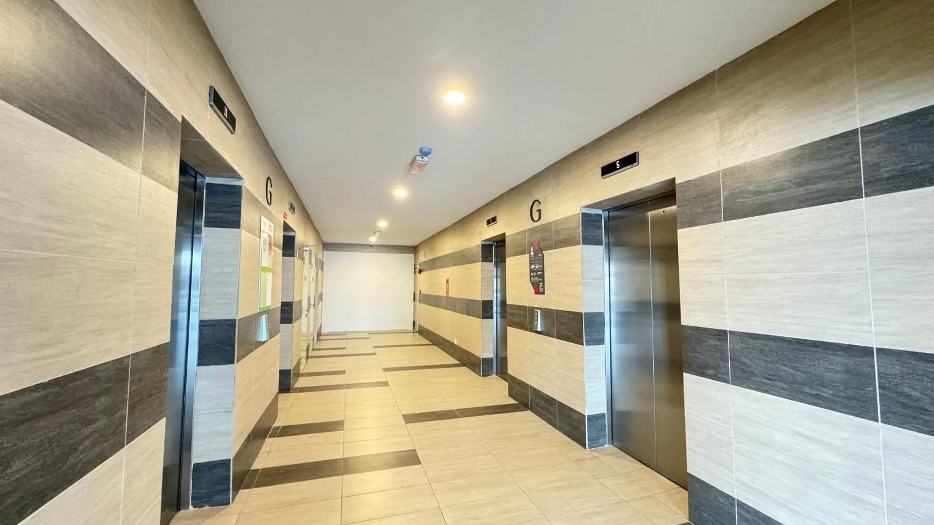 Lejlighed 3R2B Admiral Residence Melaka - 8 Pax