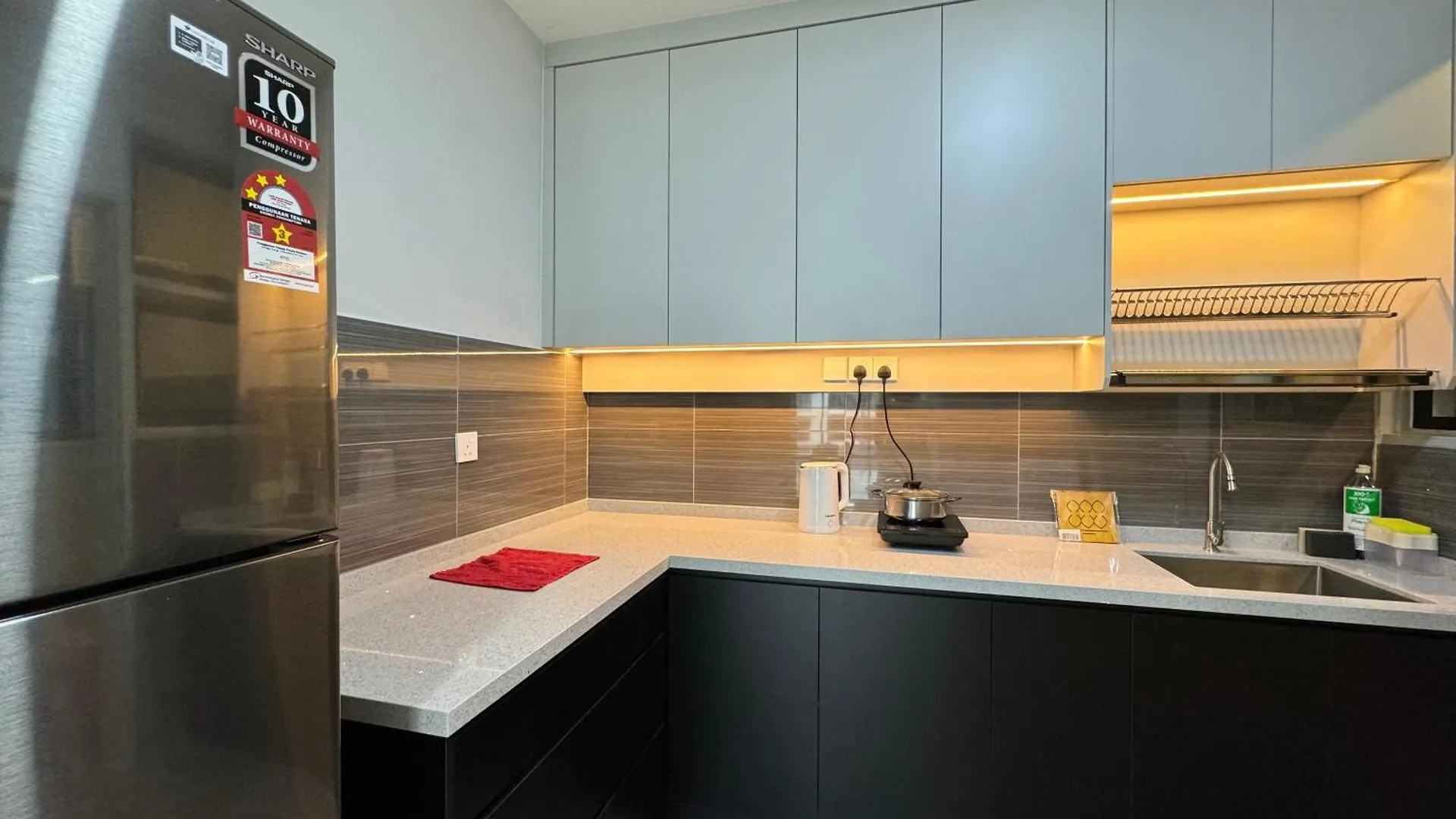 Lejlighed 3R2B Admiral Residence Melaka - 8 Pax Malaysia