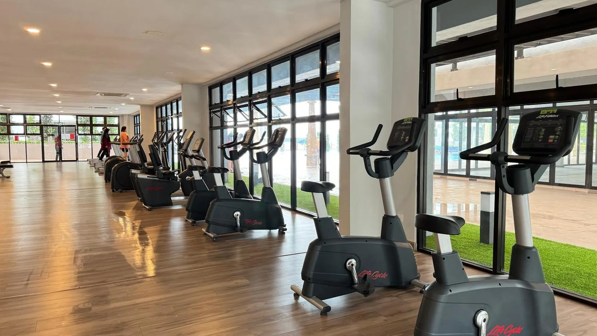 3R2B Admiral Residence Melaka - 8 Pax