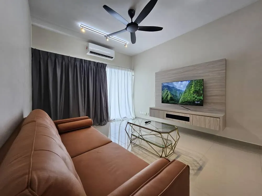 3R2B Admiral Residence Melaka - 8 Pax Malacca