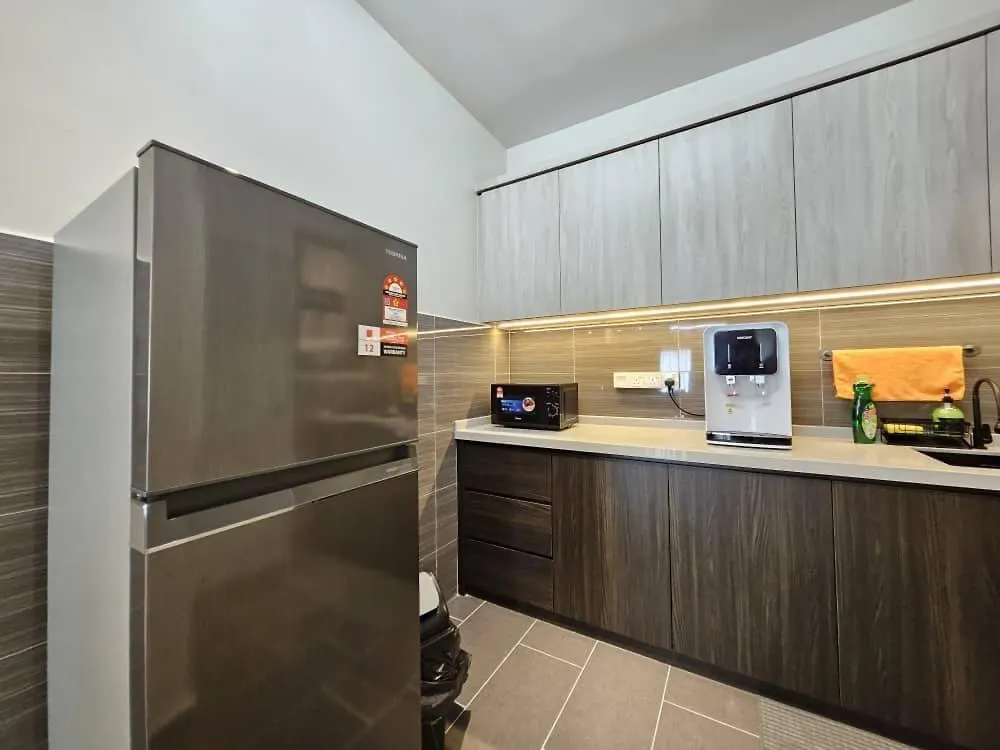 Lejlighed 3R2B Admiral Residence Melaka - 8 Pax